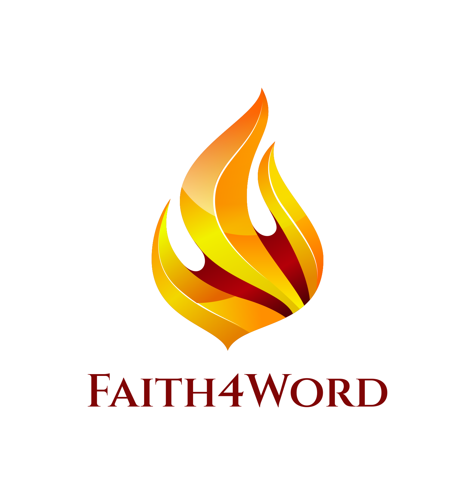 Faith4Word Logo